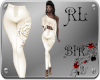 [BIR]Leggins*Rose