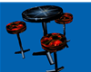 [KAT]RedStar Table/chair