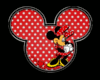 Minnie Mouse Dresser V2