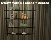 S/New York Shelf Decore