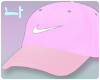 F| NK Cap ❤ Pink