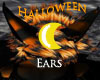 Halloween Fennec Ears