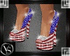 :VS: USA Chain Heels