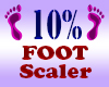 Resizer 10% Foot