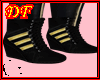 female Black Gold Kick