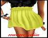 Layerable Lemon Skirt