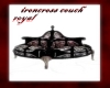 Royal ironcross sofe