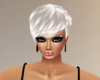 ps*Hair white perl 55