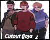 Coutout Boys