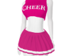 Pink Cheerleader