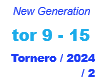 New Generation/Tornero