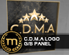 SIB - CDMA Logo Plate