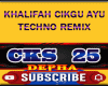 Khalifah Cikgu Ayu Remix