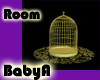 ! BA Gilded Cage Room