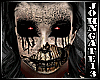 Evil Skull Killer Head M