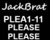 PLEASE PLEASE PLEASE