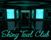 |Teal| Sexy Club