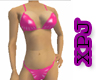 XPJ Brit Bikini Pink