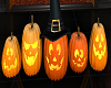 5 Pumpkins Animated