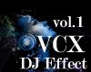 DJ Effect Pack - VCX v.1