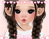 ✧.° Heri Brown