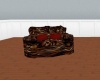 Tiger Cuddle Chair