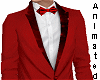 Top tuxedo red ANI