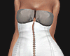 $ Val corset set creamy