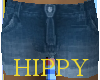 bb* hippy blue short