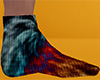 Tie Dye Socks 20 (M)