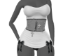 Cross Corset Dress