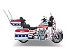 GOLDWING STARS & STRIPES