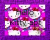 *Q* Hello Kitty apt