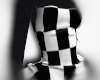 Checker |Dress|