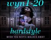 (shan)wyn1-20 hardstyle