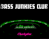 Cs Bass Junkies Club G/B