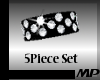 5 Piece Diamond Set