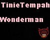 TinieTempah-Wonderman