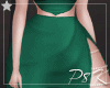 !✩ Pearl Skirt Green