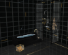 Goldie Tub/Shower Set