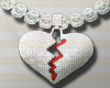 Icy HeartBreaker Chain M