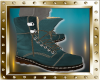 TEAL OPEN HIKING BOOT-M