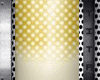 t| Yellow PolkaDot Nails