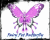 DK* Fairy Pet Butterfly