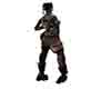 goth lover skin