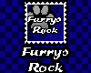 Furrys Rock Stamp