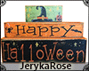 [JR] Halloween Deco