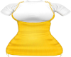 Jane RLL Yellow Dress