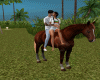 BaN- Horse w anime pose