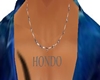 necklace for hondo